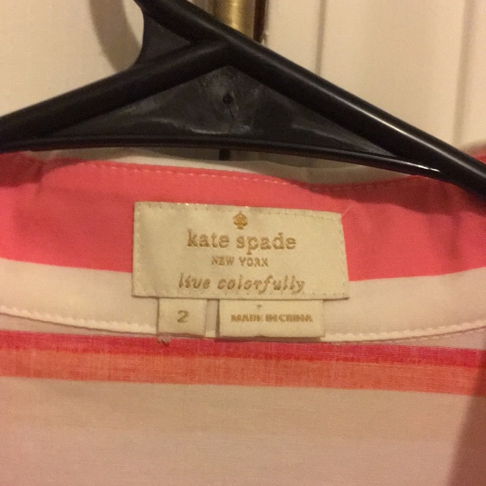 Kate Spade Multicolor Dress ☀️☀️Spring - Picture 2 of 7